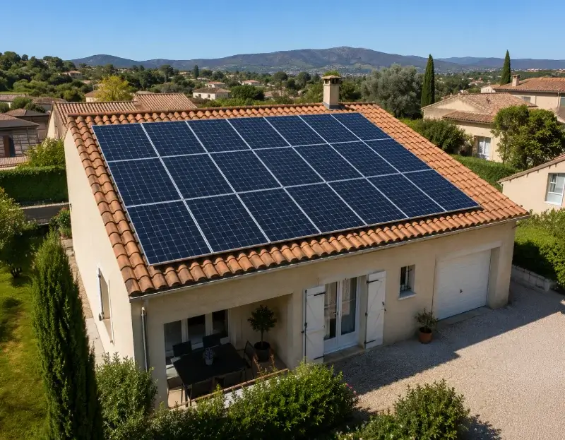 Prime à l'autoconsommation panneaux solaires Villiers-sur-Chizé — aide financière de l'État